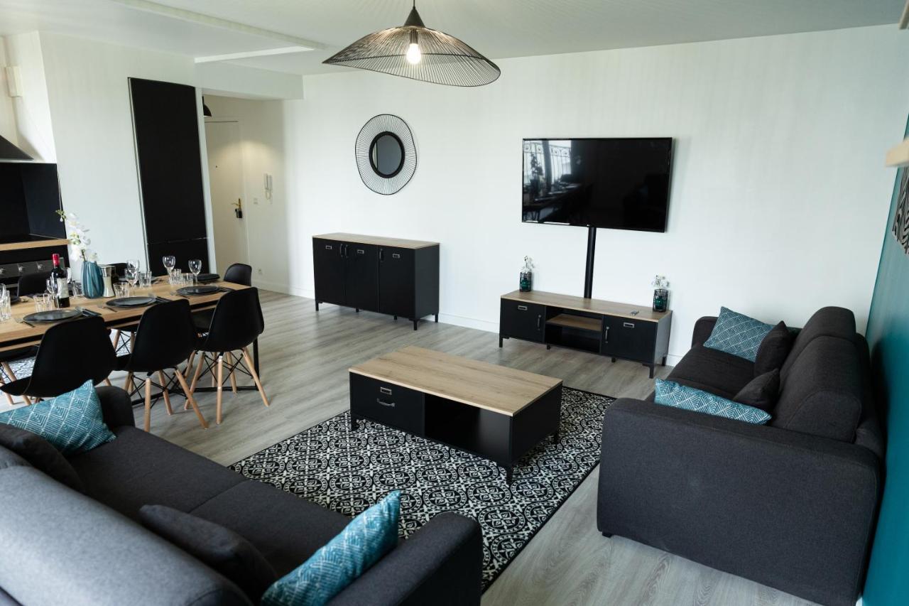 Suite Moderne, Disneyland Paris, 8 Personnes سيري المظهر الخارجي الصورة